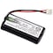 Ultralast Replacement Battery for Amplicom PowerTel 500 Cordless Phone BATT-6010 - alternate 1